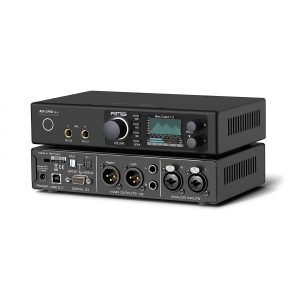 RME ADI-2 Pro FS R Black przetwornik A/D-D/A, 24-bity/768kHz, interfejs audio USB