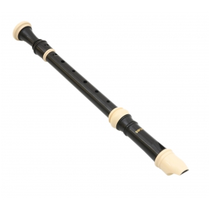 Aulos 509B E flet prosty altowy, palcowanie barokowe