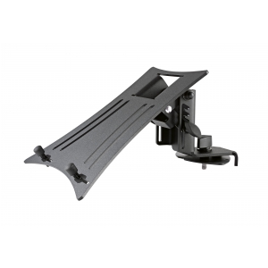 K&M 18863-000-56 p�ka na laptopa do statywu ″Spider Pro″ (kolor czarny)