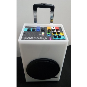 MSPS SMD powermikser do zasilania g�o�nika podwodnego do p�ywania synchronicznego