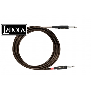 Laboga Way of Sound 5m P-P kabel instrumentalny kierunkowy