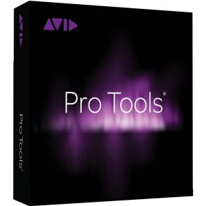 Avid Pro Tools 12 program komputerowy, wersja dla instytucji prowadzcych dziaalno edukacyjn (szkoy, uczelnie i domy kultury)