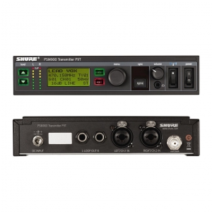 Shure PSM 900 P9TE nadajnik do bezprzewodowego systemu monitorowego PSM 900