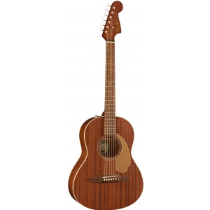 Fender Sonoran Mini All Mhogany gitara akustyczna