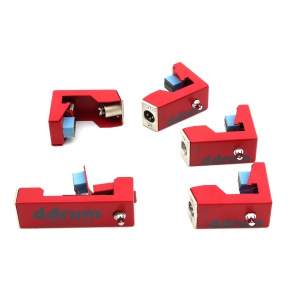 DDrum Acustic Pro Kit trigery perkusyjne (kpl)