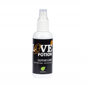 Ortega OLP-GTR Love Potion Vegan pyn do czyszczenia instrumentw