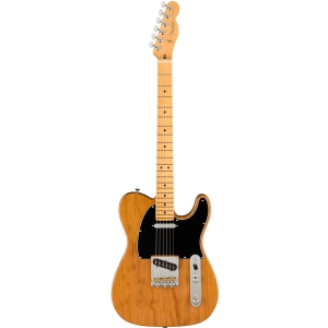 Fender American Professional II Telecaster Maple Fingerboard, Roasted Pine gitara elektryczna