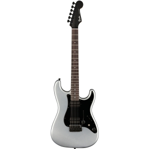 Fender Made in Japan Boxer Stratocaster HH Inca Silver gitara elektryczna