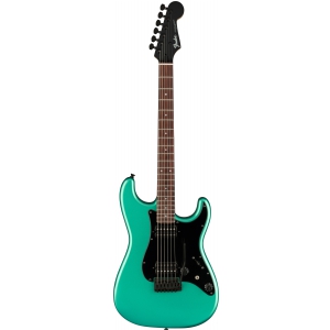 Fender Made in Japan Boxer Stratocaster HH Sherwood Green Metallic gitara elektryczna