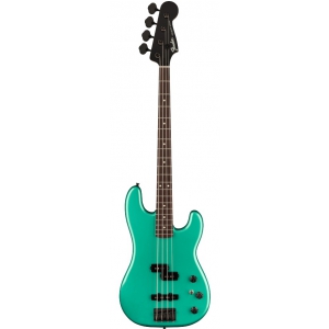 Fender Made in Japan Boxer PJ Bass Sherwood Green Metallic gitara basowa