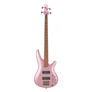 Ibanez SR300E PGM Pink Gold Metallic gitara basowa