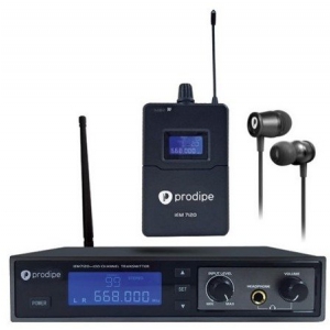 Prodipe IEM 7120 V2 - douszne monitory suchawkowe