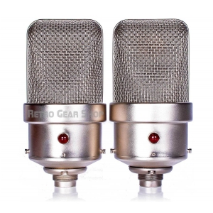 FLEA 49 PAIR para mikrofon�w studyjnych