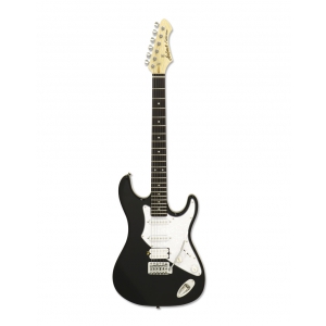 Aria Pro II 714 Hot Rod STD BK gitara elektryczna