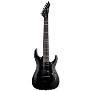 LTD MH 17 BLK KIT gitara elektryczna siedmiostrunowa