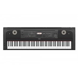 Yamaha DGX 670 B keyboard z ważoną klawiaturą (88  (...)