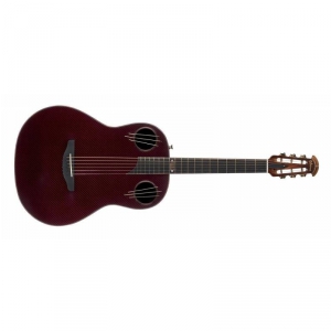 Adamas (OV585915) Gitara akustyczna 40th Anniversary Mid Non-Cutaway Ruby Red