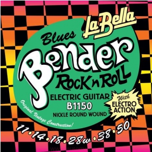 Bender 1150 struny do gitary elektrycznej 11-50