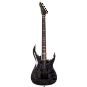 BC Rich Shredzilla Prophecy Archtop Evertune Quilted Maple Top Trans Black gitara elektryczna