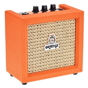 Orange Crush Mini - Miniaturowy wzmacniacz gitarowy typu combo 3W