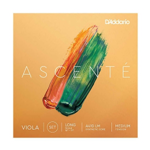 D′Addario Ascente A-410 Long Scale struny altwkowe (medium)