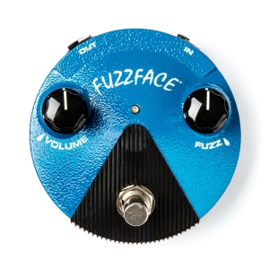 Dunlop W1G1 Hendrix Fuzz Face Mini EA efekt gitarowy