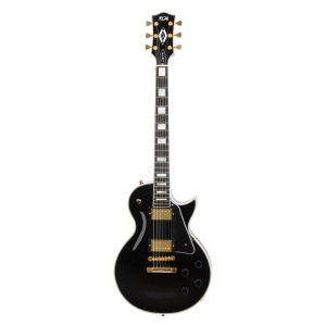 FGN Neo Classic LC20 Black gitara elektryczna