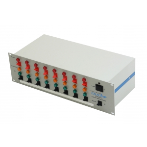 Stonewood SA-QL8 modu� potwierdzania akcji inspicjenta