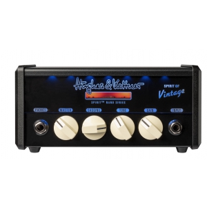 Hughes & Kettner Spirit of Vintage Head wzmacniacz gitarowy - WYPRZEDA