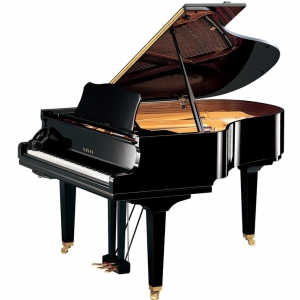 Yamaha GC2 SH2 PE Grand Piano Silent fortepian (173 cm)