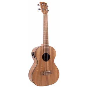 Kala KALA-KA-PWT-EQ Pacific Walnut elektroakustyczne ukulele tenorowe z pokrowcem