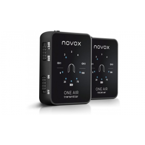 Novox ONE AIR mikrofon bezprzewodowy