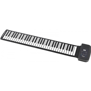 STARTONE MKR 61 zwijany keyboard, gumowy, elastyczny