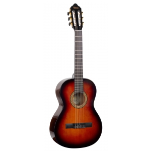 Valencia VC 263 Sunburst gitara klasyczna 3/4