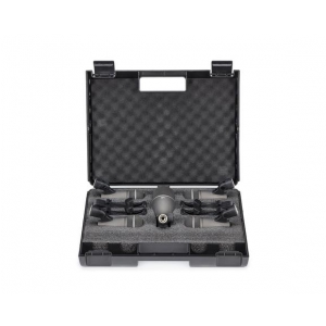 Samson DK705 zestaw mikrofonów do perkusji 4xQ72+1xQ71, walizka