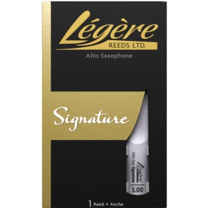 Legere Signature 2 1/2  Alto Sax  stroik do saksofonu altowego