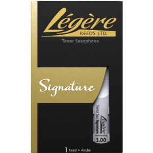 Legere Signature 2 1/2 Tenor Sax  stroik do saksofonu tenorowego