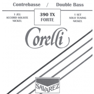 Savarez (642154) Corelli struna do kontrabasu (solowe) - H (4/4 i 3/4) redni - 363M