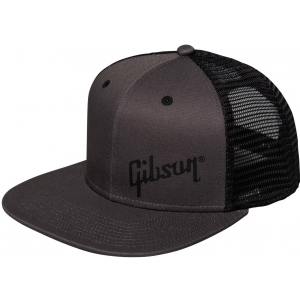 Gibson Charcoal Trucker Snapback czapka