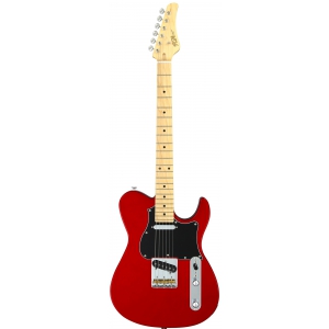 FGN J-Standard Iliad Candy Apple Red gitara elektryczna