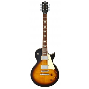 FGN Neo Classic LS20 Heritage Darkburst gitara elektryczna