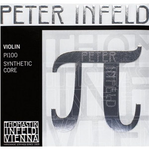 Thomastik (634503) Peter Infeld PI01SN struna skrzypcowa E 4/4, cynk