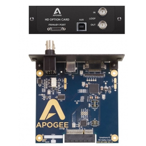 Apogee Symphony mkII PTHD Option Card karta do interfejsu