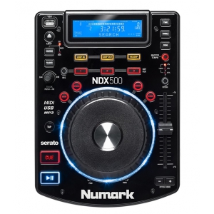 Numark NDX 500 odtwarzacz CD/MP3/USB
