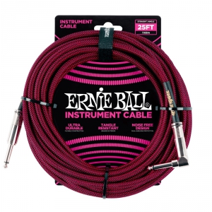 Ernie Ball 6062  kabel gitarowy 7,62 m