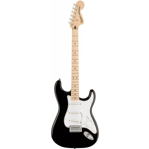Fender Squier Affinity Series? Stratocaster? MN Black  (...)