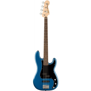 Fender Squier Affinity Series Precision Bass PJ LRL Lake Placid Blue gitara basowa