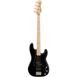 Fender Squier Affinity Series Precision Bass PJ MN Black  (...)