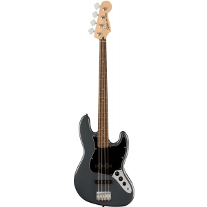 Fender Squier Affinity Series Jazz Bass LRL Charcoal Frost  (...)