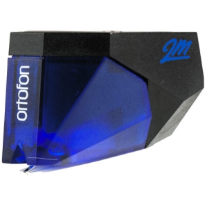 Ortofon 2M Blue wkadka gramofonowa Nude, Elliptical Diamond